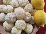 Crinkles al limone