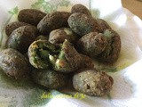 Crocchette di pollo e spinaci