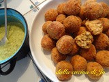 Crocchette di pollo senapate