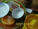 Dip (salsa) di sardine all'arancia