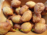 Dolcetto o scherzetto? Finte fritole