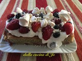 Eton mess in teglia
