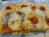 Focaccia alla pugliese