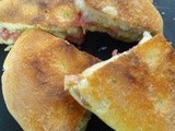 Focaccia farcita