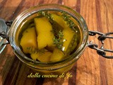 Formaggio sott'olio, come recuperare