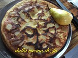 Frittata dolce alle pere (quasi schmarrn)