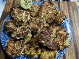 Gallette di merluzzo, patate e sedano rapa
