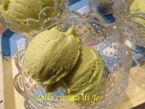 Gelato di avocado