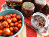 Giuggiolata, confettura di giuggiole
