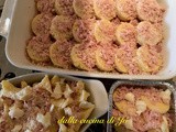 Gnocchi di semolino alla romana
