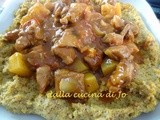 Goulash di tacchino con patate