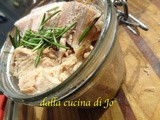 Il tonno del Chianti