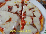 Impasto fast per pizza, solo 3 ingredienti