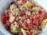 Insalata di quinoa