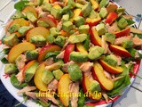 Insalata fiume/orto/frutteto