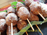 Kofta di agnello