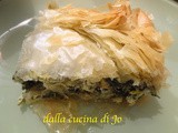 La Spanakopita