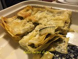 Lasagne alle zucchine