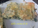 Lasagne velocissime