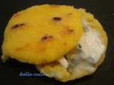 Le Arepas venezuelane