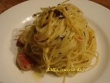 Linguine agli aromi