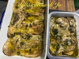 Melanzane marinate a crudo