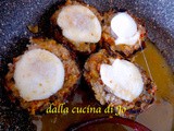 Melanzane tonde ripiene