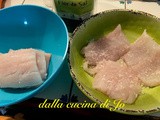 Merluzzo saporito (demi-sel)