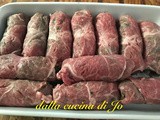 Messicani di coppa in gelatina