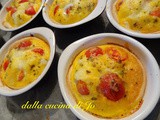 Mini quiche senapate ai datterini