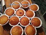 Muffins alle fragole