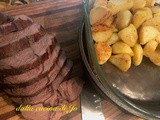 Noce di cervo al forno