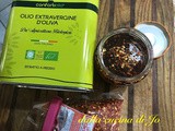 Olio infuocato