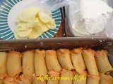 Paccheri ricotta e pomodoro al gratin