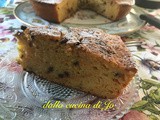 Pandarancia alle gocce di cioccolato