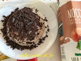 Pannacotta con latte alla nocciola