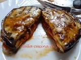 Parmigiana di melanzane light e in padella