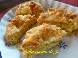 Pasticciotti di pollo al curry