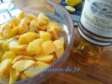 Pesche al vino (Sauternes)