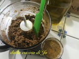 Pesto di capperi al sale