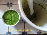 Pesto di rucola