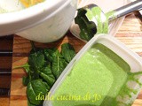 Pesto di spinacini