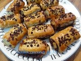 Petits Pains au Chocolat