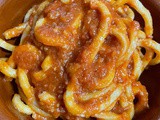 Pici all'aglione
