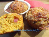 Pizza muffins all'australiana