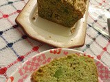 Plumcake salato ai broccoli e zola