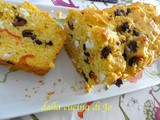Plumcake salato alla greca
