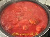 Polpette al sugo