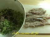 Polpette di pesce serra e zucchine