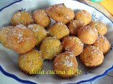Polpettine di zucca e cannellini